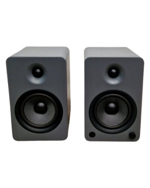 Kanto YU6 - Hi-Fi Speaker - Black - Very Good - image 1