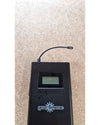 G4M WPM-200R - Wireless System 863.1-864.9 MHZ – Microphone - Excellent w/ earphones - Photo 11