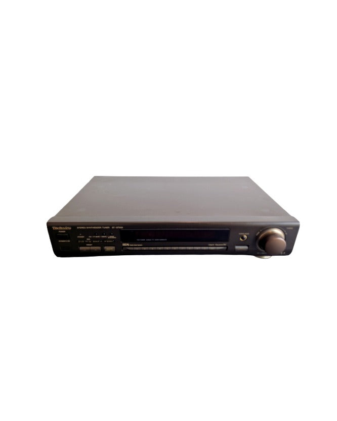 Technics ST-GT550 - Tuner - Good – Audio Trader