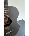 Enya EA-XO-BLK Black Acoustic Guitar - Premium Sound Quality - Excellent w/ Soft Case - Refurbished - Photo 14