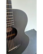 Enya EA-XO-BLK Black Acoustic Guitar - Premium Sound Quality - Excellent w/ Soft Case - Refurbished - Image 14