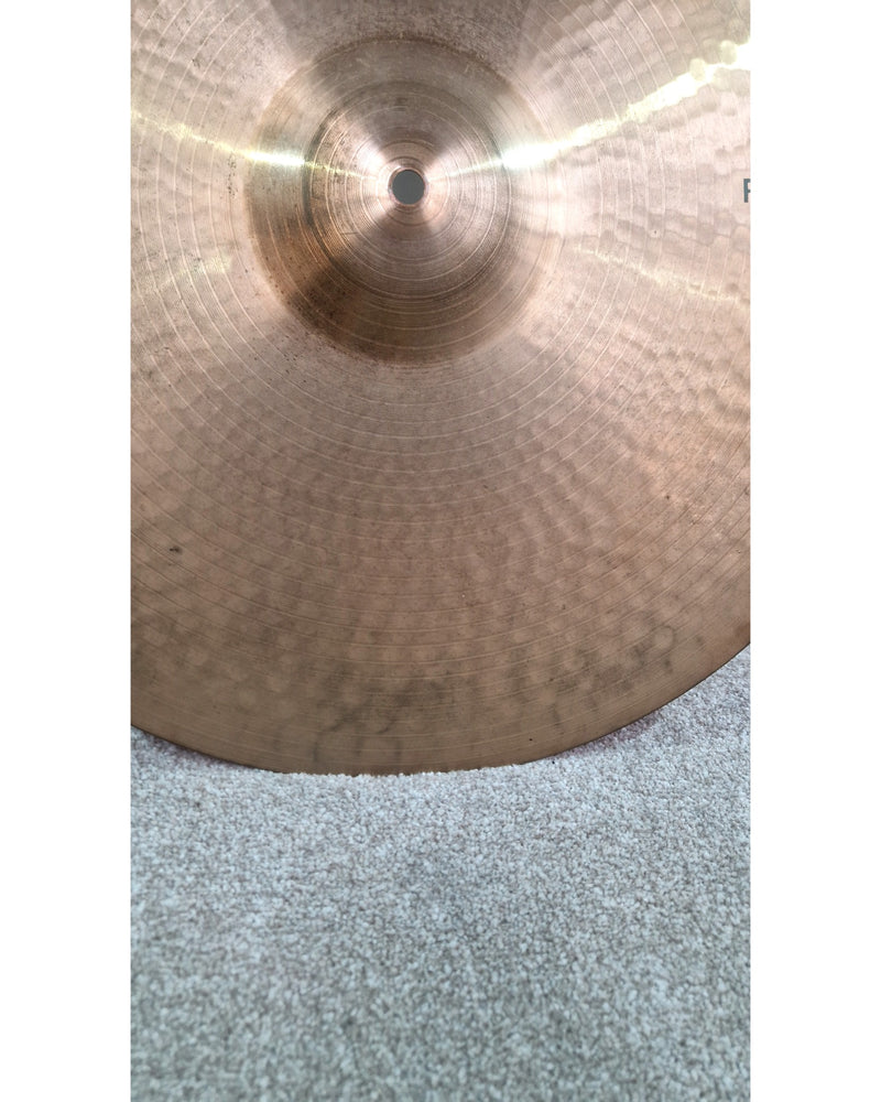 Paiste 505 20" Ride - Cymbal - Excellent - image 5