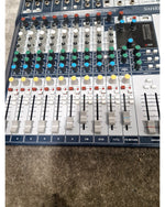 Soundcraft Signature 12 - Mixer - Spares or Repair - Image 14
