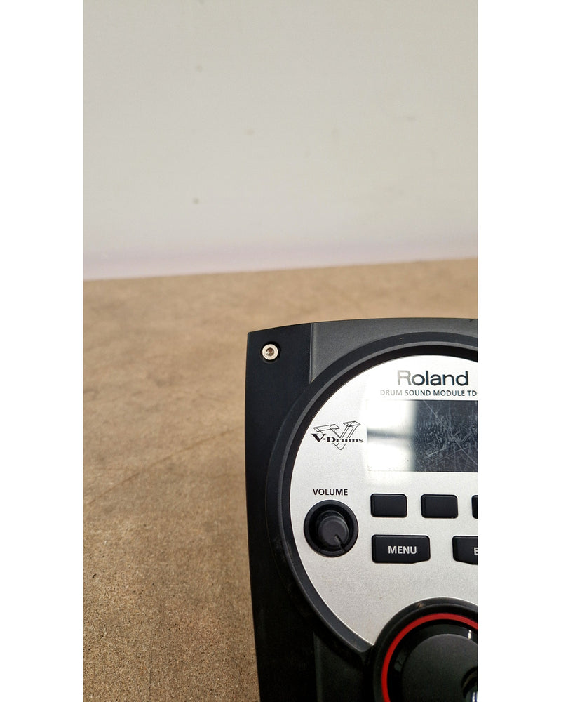 Roland Td-11 Vdrums Module - Electronic Drums - Excellent w/ Power Supply & Cables - Image 3