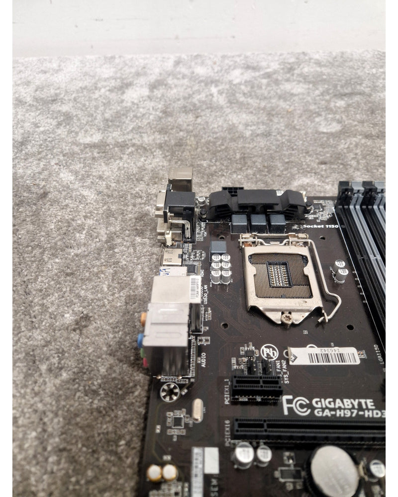 Gigabyte GA-H97-HD3 Motherboard – Motherboard - Excellent - Image 12
