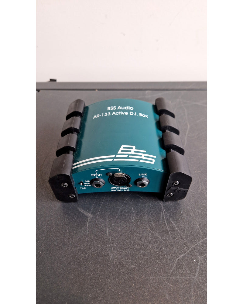 BSS AR133 - DI Box - Durable Design - Excellent - Image 10