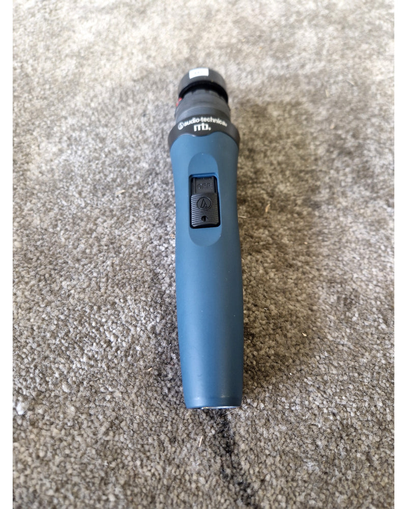 Audio-Technica MB2k - Dynamic Microphone - Blue - Excellent w/ Soft Case - Image 2
