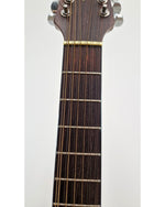 Takamine EG510S-12 - Acoustic Guitars - Natural – Acoustic Guitar - Excellent w/ Hard Case - Image 13