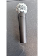 Shure SM58 - Microphone - Excellent w/ Soft Case & Original Box - Image 4