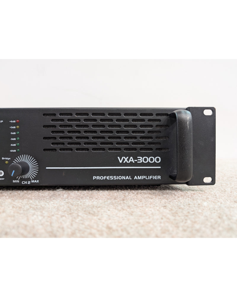 Vonyx VXA-3000 - Power Amplifier - Black - Good - image 3