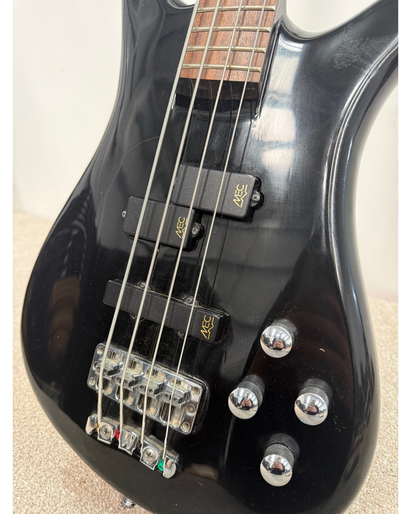 Warwick RockBass Streamer LX 4 - Bass Guitar - Very Good w/ Hard Case - image 11