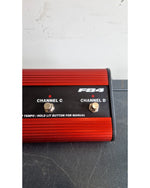 Line 6 FB4 - Footswitch - Red - Excellent - Image 2