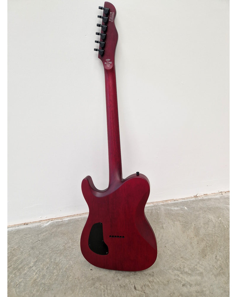 Chapman ML3 Pro Modern - Electric Guitars - Red - Excellent - Image 5