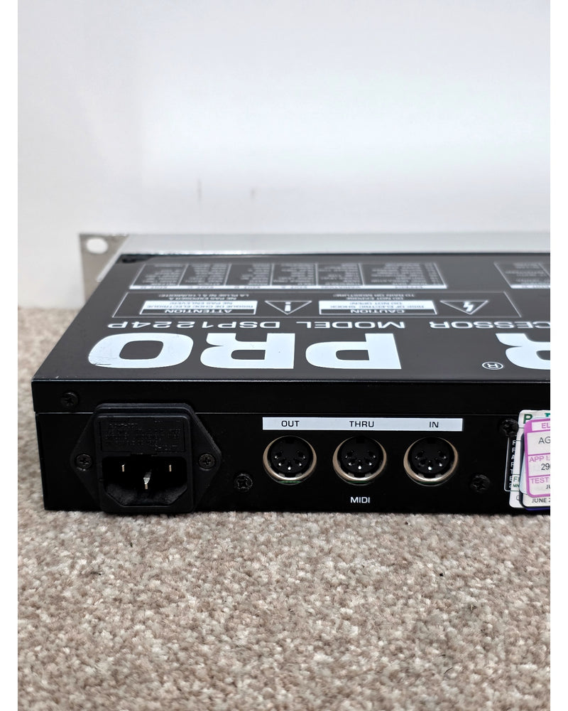 Behringer Modulizer Pro - Rack Effects - Very Good - image 8