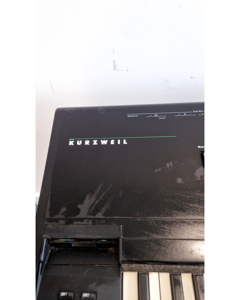 Kurzweil K2500X - Digital Piano - Black - Good - image 8