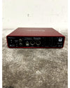 Focusrite Scarlett 6i6 - Audio Interface - Red - Good - Photo 4