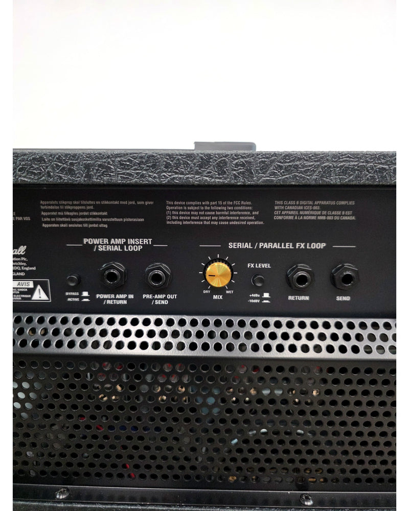 Marshall JVM410C - Guitar Amplifier - Black - Very Good w/ Footswitch & Power Supply - image 10