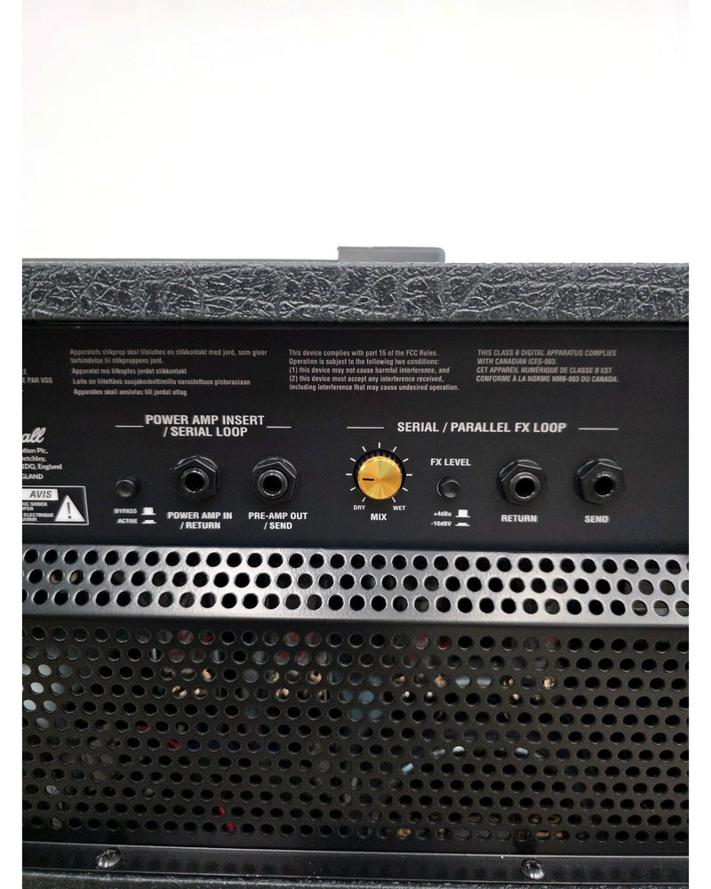 Marshall JVM410C - Guitar Amplifier - Black - Very Good w/ Footswitch & Power Supply - image 10