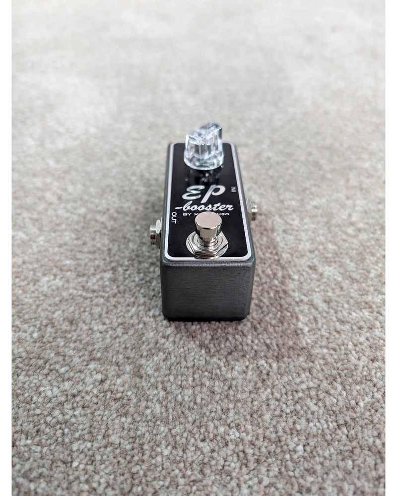 Xotic EP Booster - EQ & Dynamics Pedals - Black - Like New - image 10