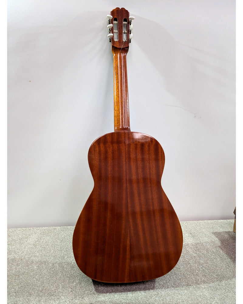 BM Clasico - Classical Guitar - Natural - Good w/ New Strings & Soft Case - image 4