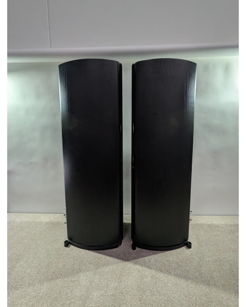 Wharfedale EVO 4.4 - Hi-Fi Speakers - Black - Good - image 18