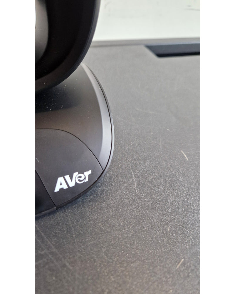AVer CAM550 - CCTV Equipment - Black - Excellent - Image 5