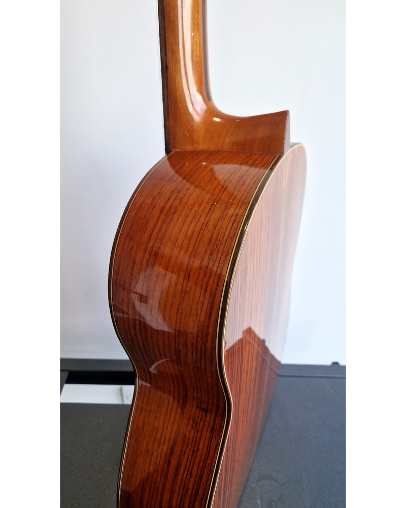 Kiso Suzuki 9583 - Acoustic Guitars - Natural - Very Good - Image 5