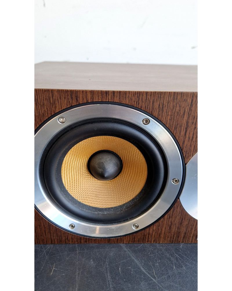 B&W CM Centre - Hi-Fi Speaker - Brown - Excellent - image 4