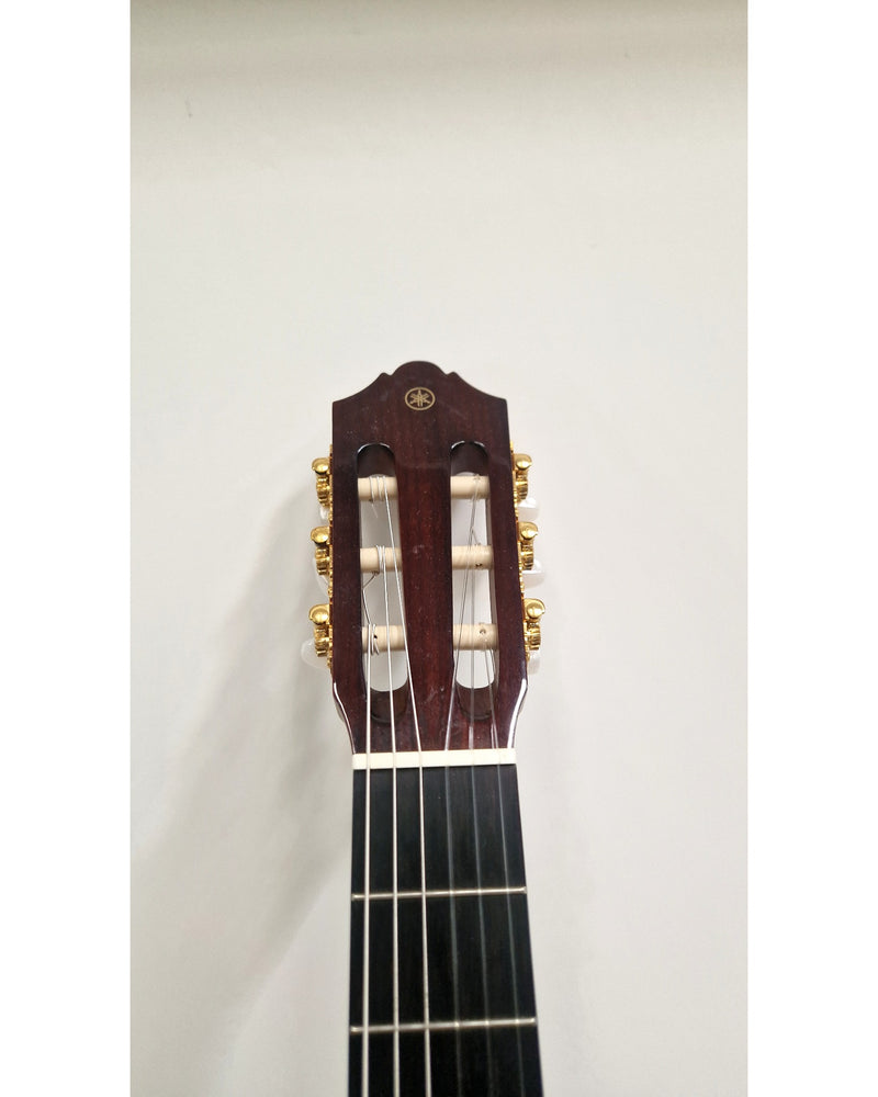 Yamaha CG182S - Classical Guitar - Natural - Excellent w/ Hard Case - image 9