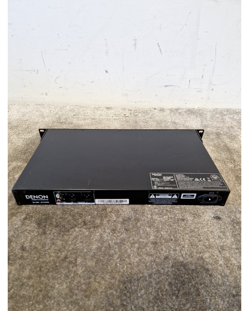 Denon DN-300C - CD Players - Very Good - Image 8