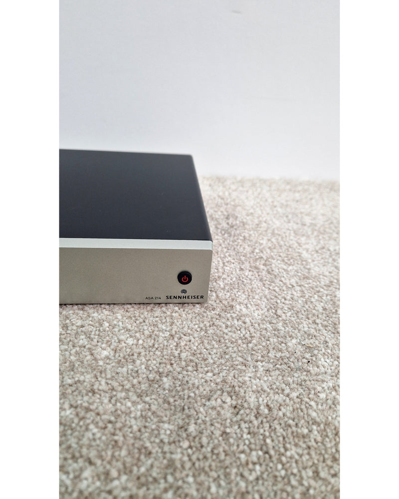 Sennheiser ASA 214 - Adapters & Converters - Excellent w/ Power Supply - image 12