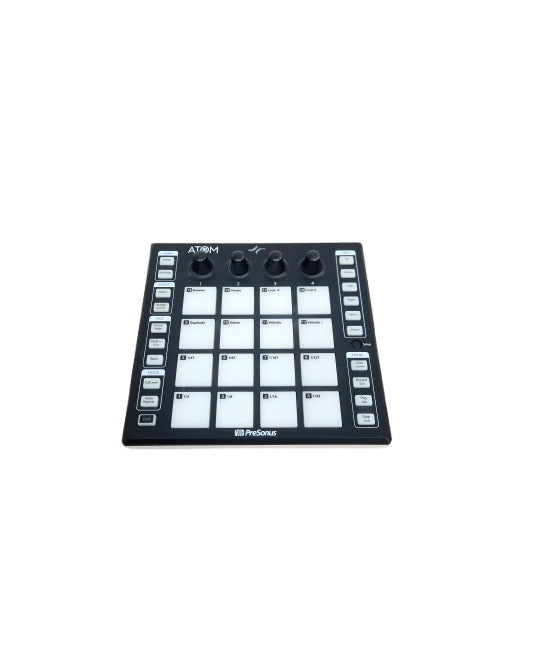 PreSonus ATOM - MIDI Controller - Black - Excellent