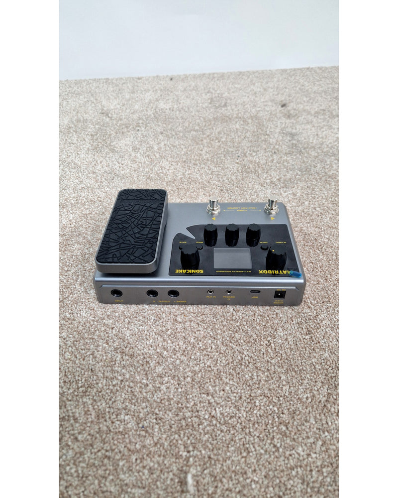 Sonicake Matribox - Multi-Effects Processor - Like New - Image 4