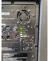 Yamaha DXS15 - Powered Subwoofer - Black - Excellent - Photo 4