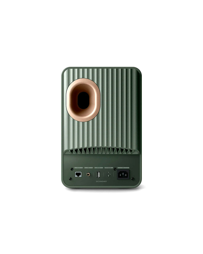 KEF LS50 Wireless II - Hi-Fi Speakers - Like New w/ Original Box & Manuals - Image 2