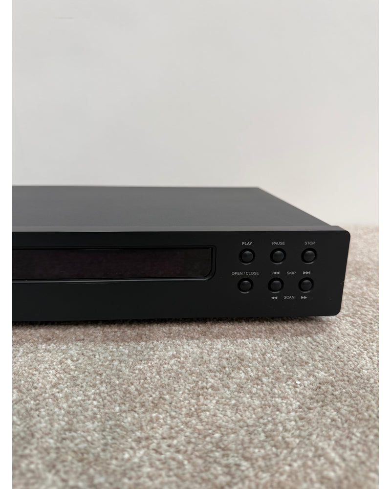 NAD C 515BEE - CD Player - Black - Very Good w/ Remote Control - image 4