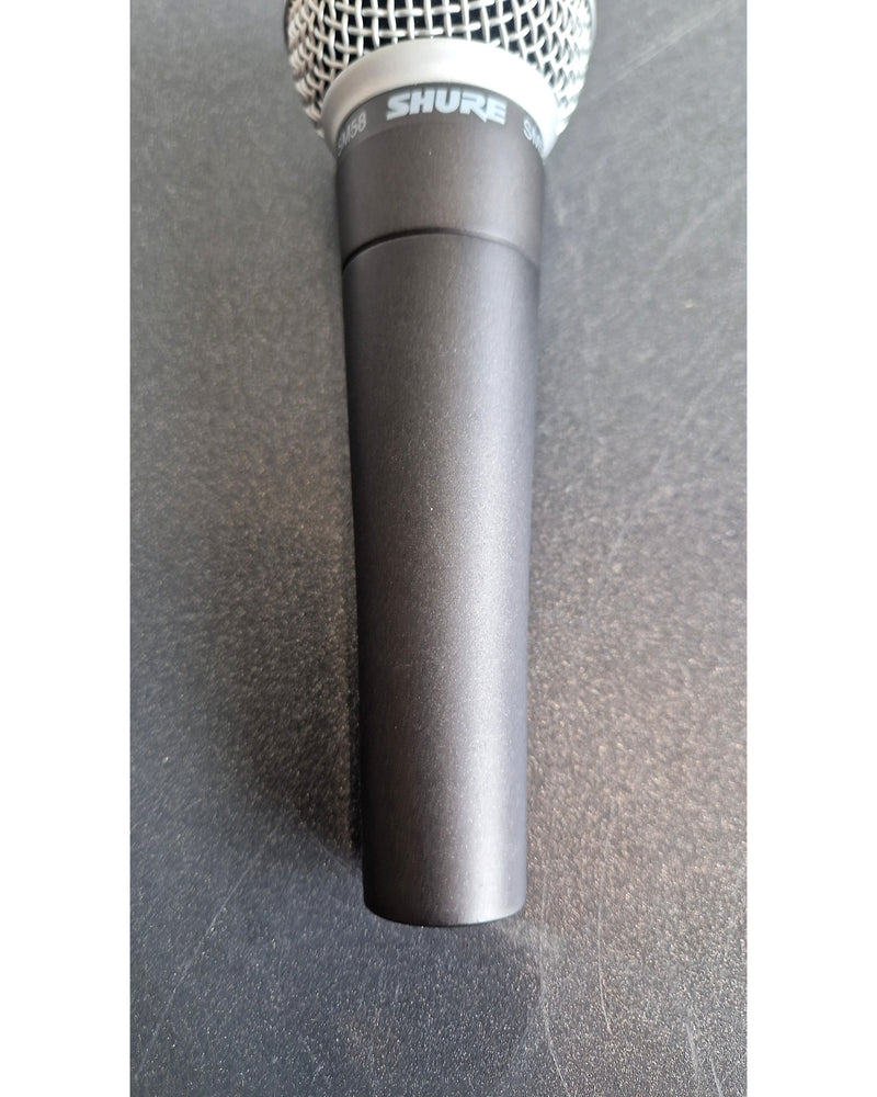 Shure SM58 - Microphone - Excellent w/ Soft Case - Image 7