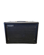 Mesa Boogie 1x12 Wide Body Cabinet - Cabinet - Black - Excellent - Image 1