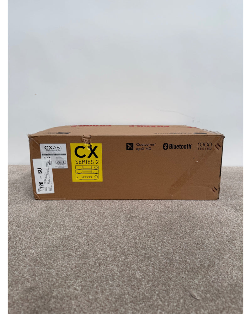 Cambridge CXA81 - Hi-Fi Amplifier - Excellent w/ Original Box - image 11