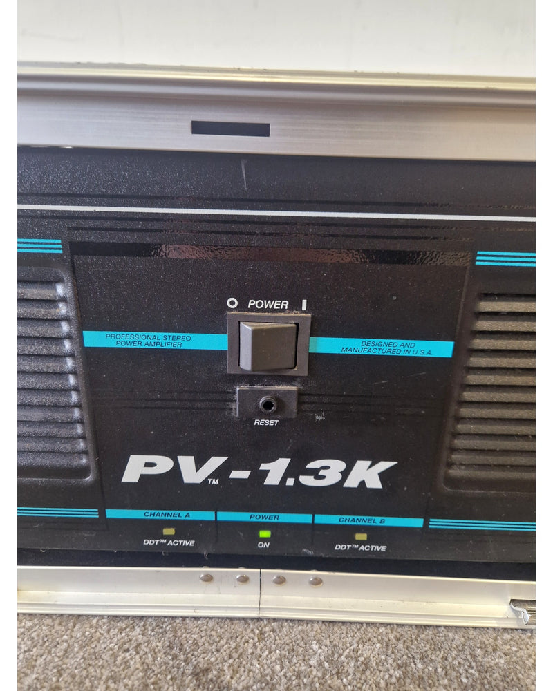 Peavey PV-1.3K - Power Amplifiers - Very Good - Image 11