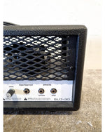 Soldano SLO-30 Head - Head - Black - Excellent w/ Original Box, Cables, Footswitch - Image 10