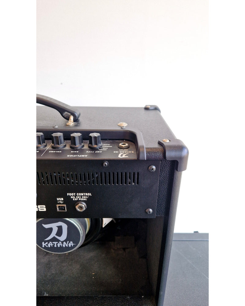 Boss KTN-50 - Guitar Amplifiers - Excellent - Image 10