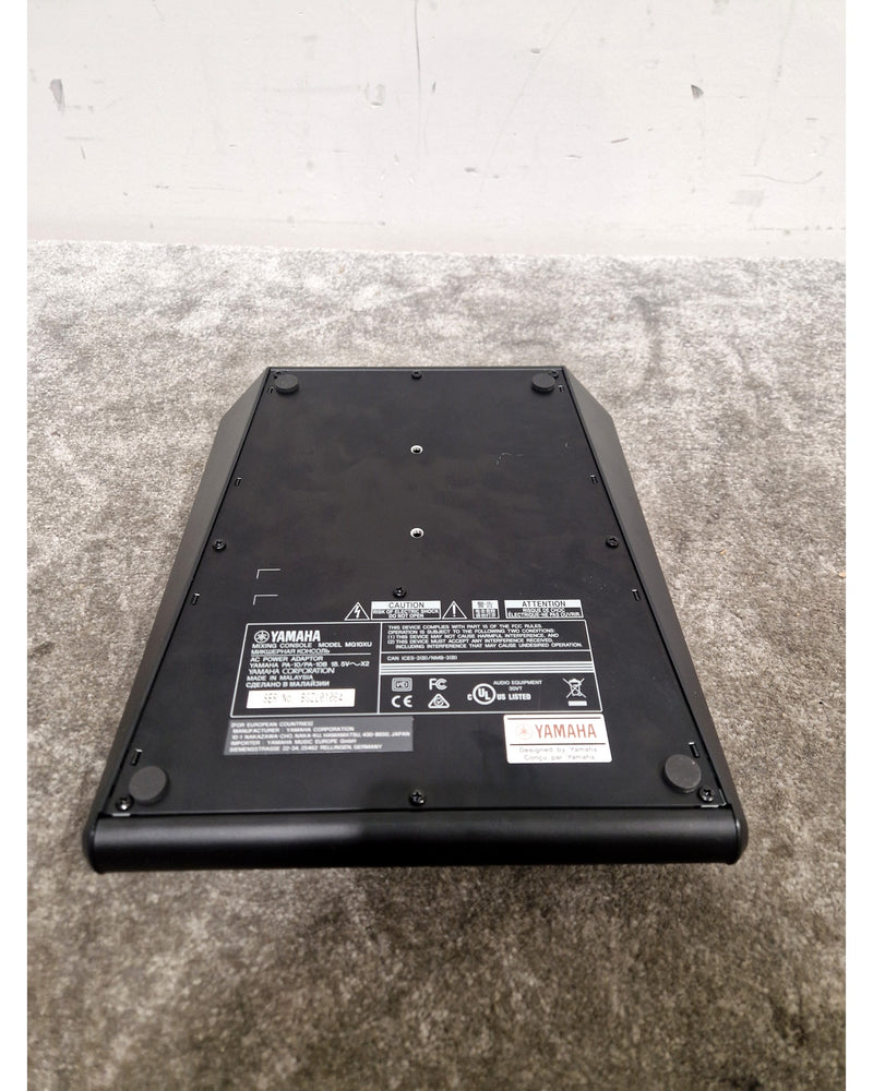 Yamaha MG10XU - Mixer - Excellent - Image 4