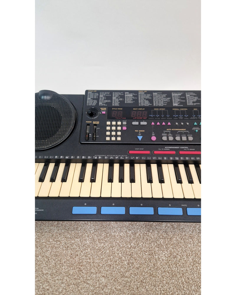 Yamaha PSS-790 - Portable Keyboard - Good - Image 4
