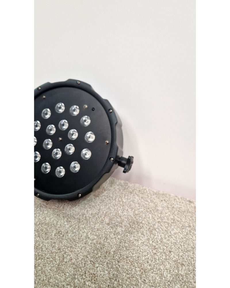 BeamZ Flatpar 118 - Lighting - Very Good w/ Original Box - image 6