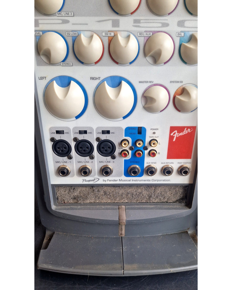 Fender Passport P-150 - PA Gear - Good - Image 4