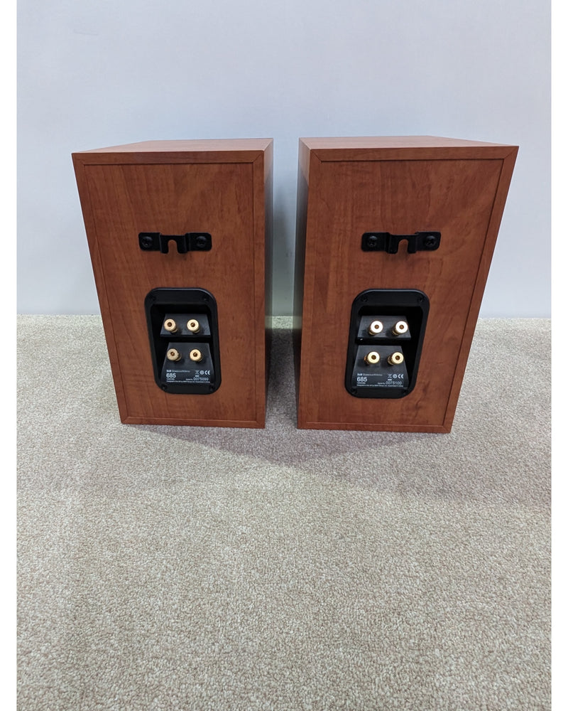 Bowers & Wilkins 685 - Hi-Fi Speakers - Excellent w/ Manuals - image 5