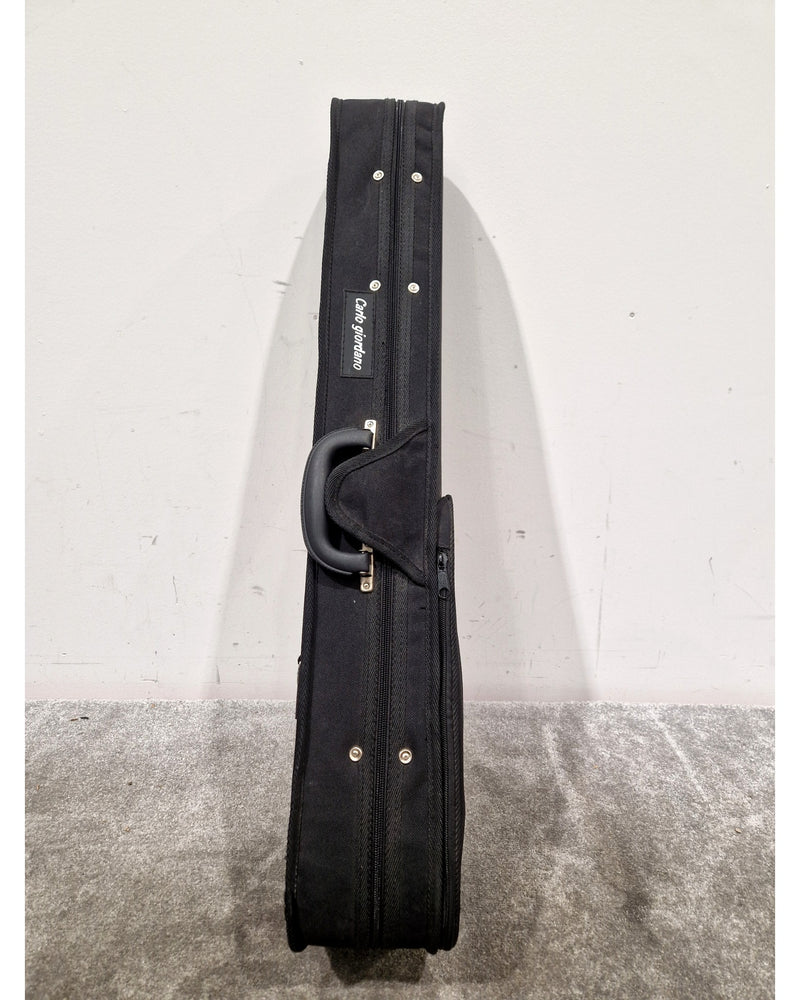 Carlo Giordano CV-210E Electric Violin 4/4 - Excellent w/ Hard Case & 2 bows - Image 15