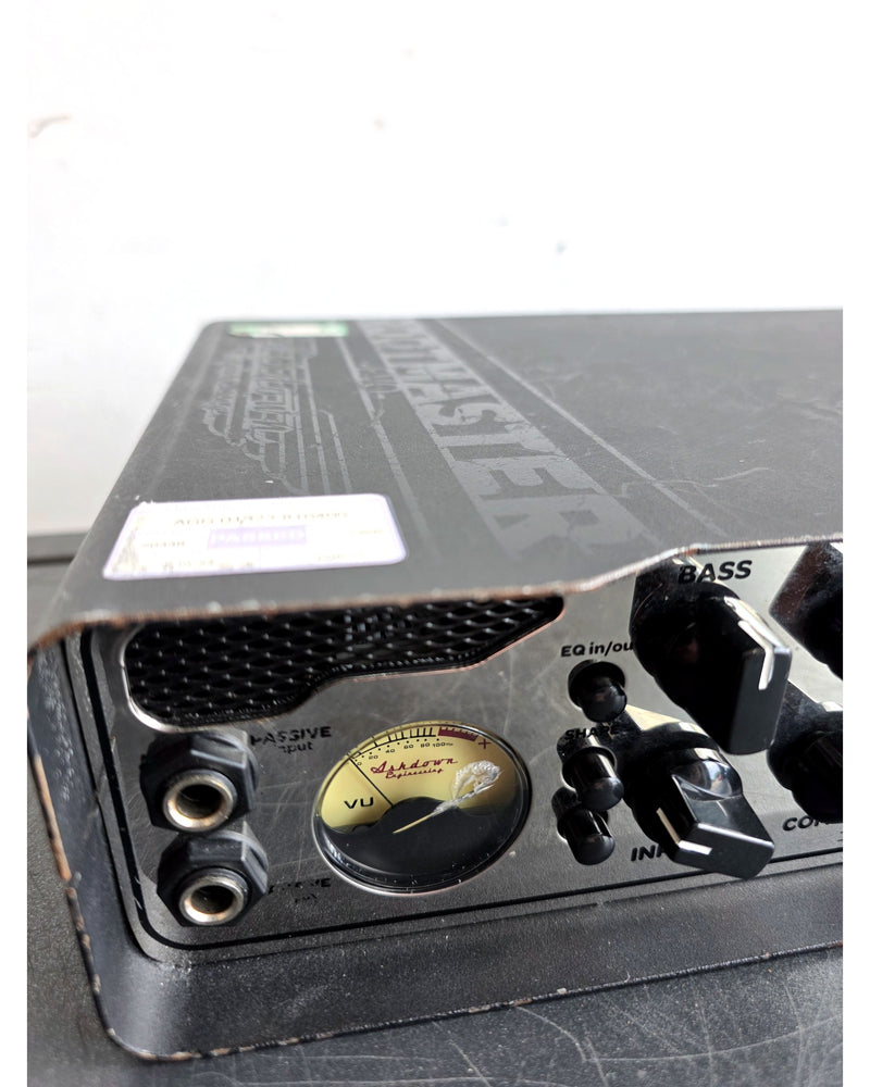 Ashdown RM 500 EVO Head - Bass Amplifiers - Good - Image 3