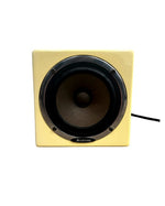 Avantone Active MixCube - Studio Monitors - Cream - Excellent w/ power supply - Image 1